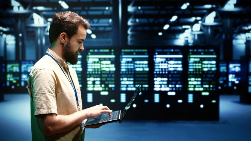 Infrastructure as Code (IaC)