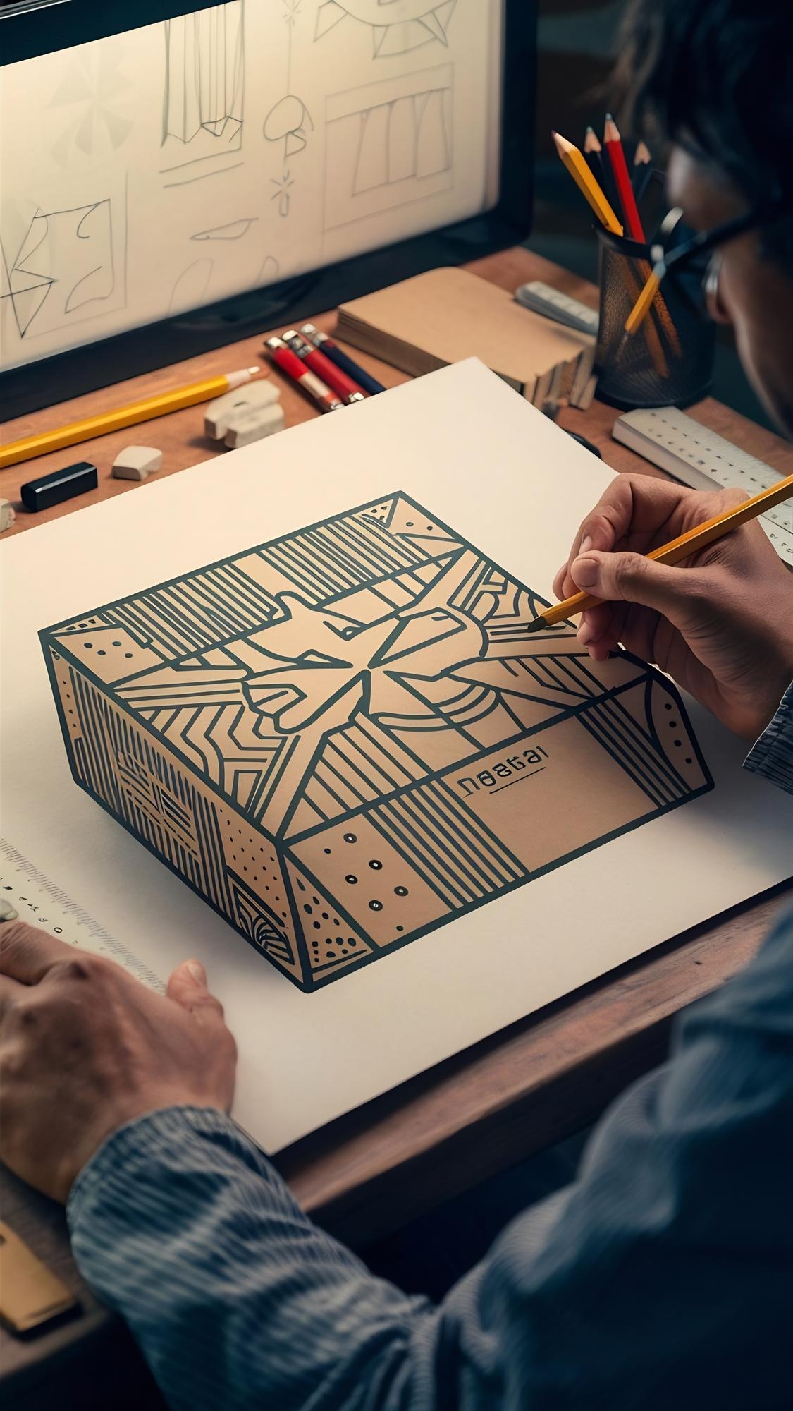 Dossier complet de plans de fabrication