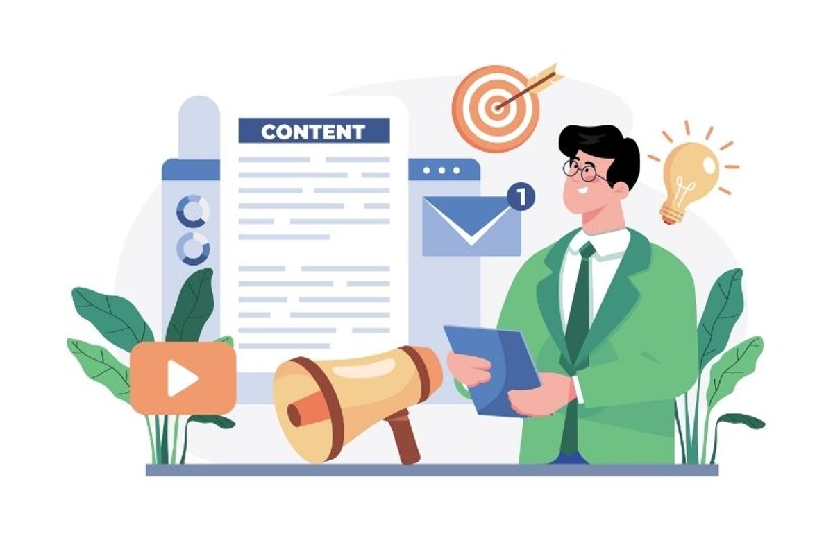 leadership content
