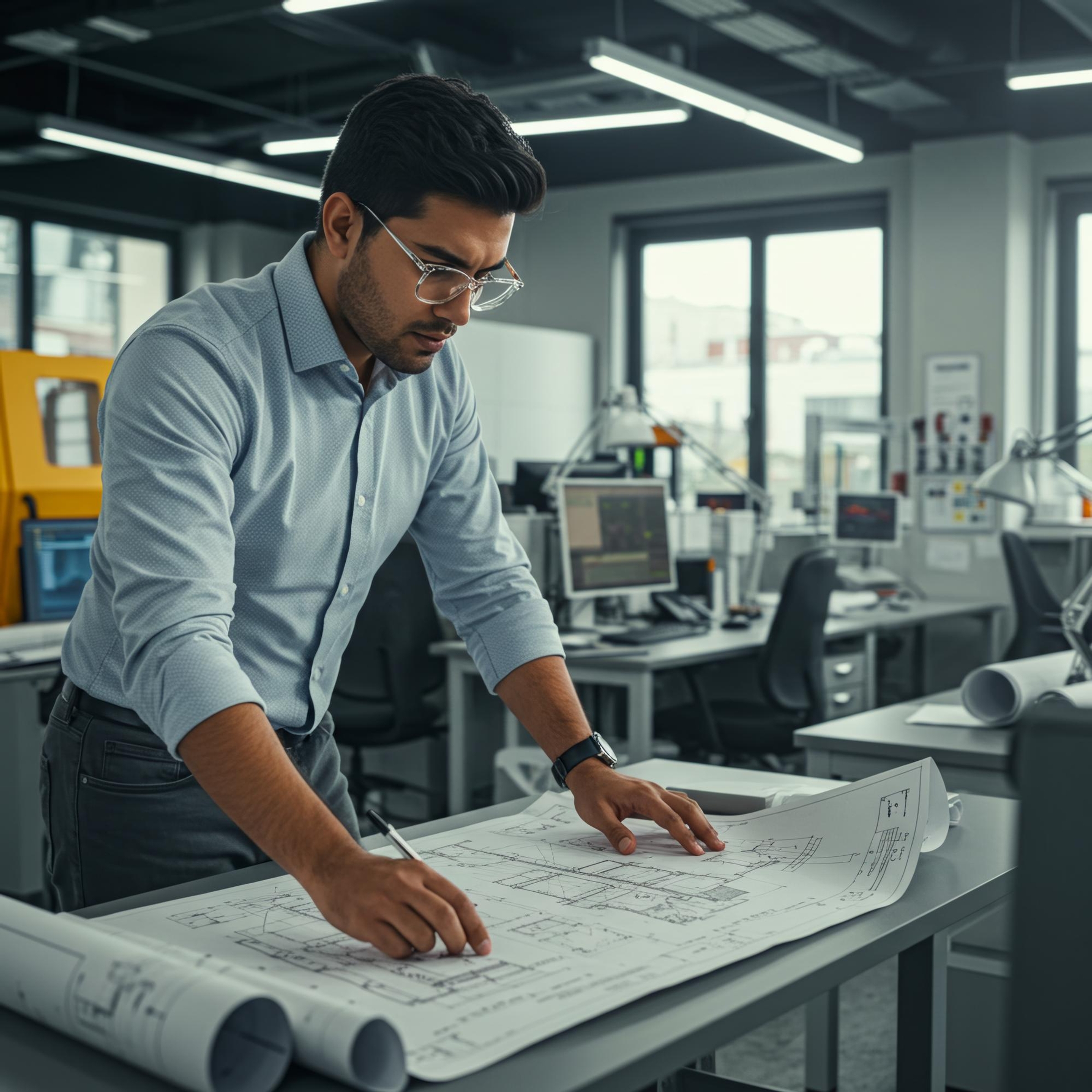 Professional CAD Drafting Services