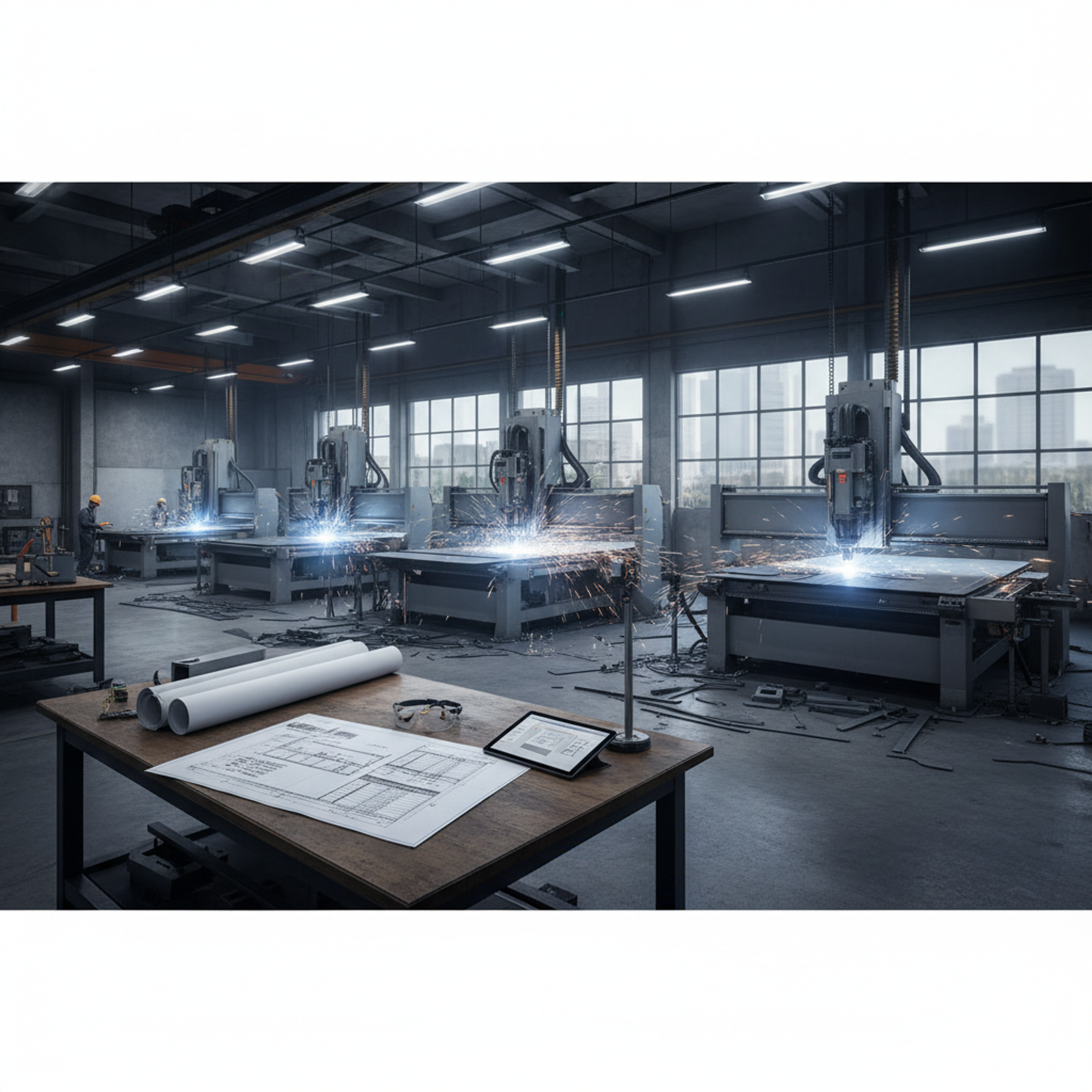 Reduce Fabrication Costs