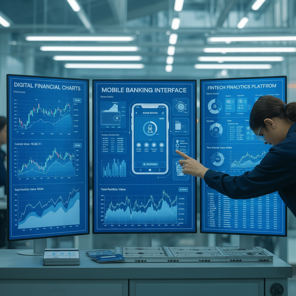 FinTech et services financiers