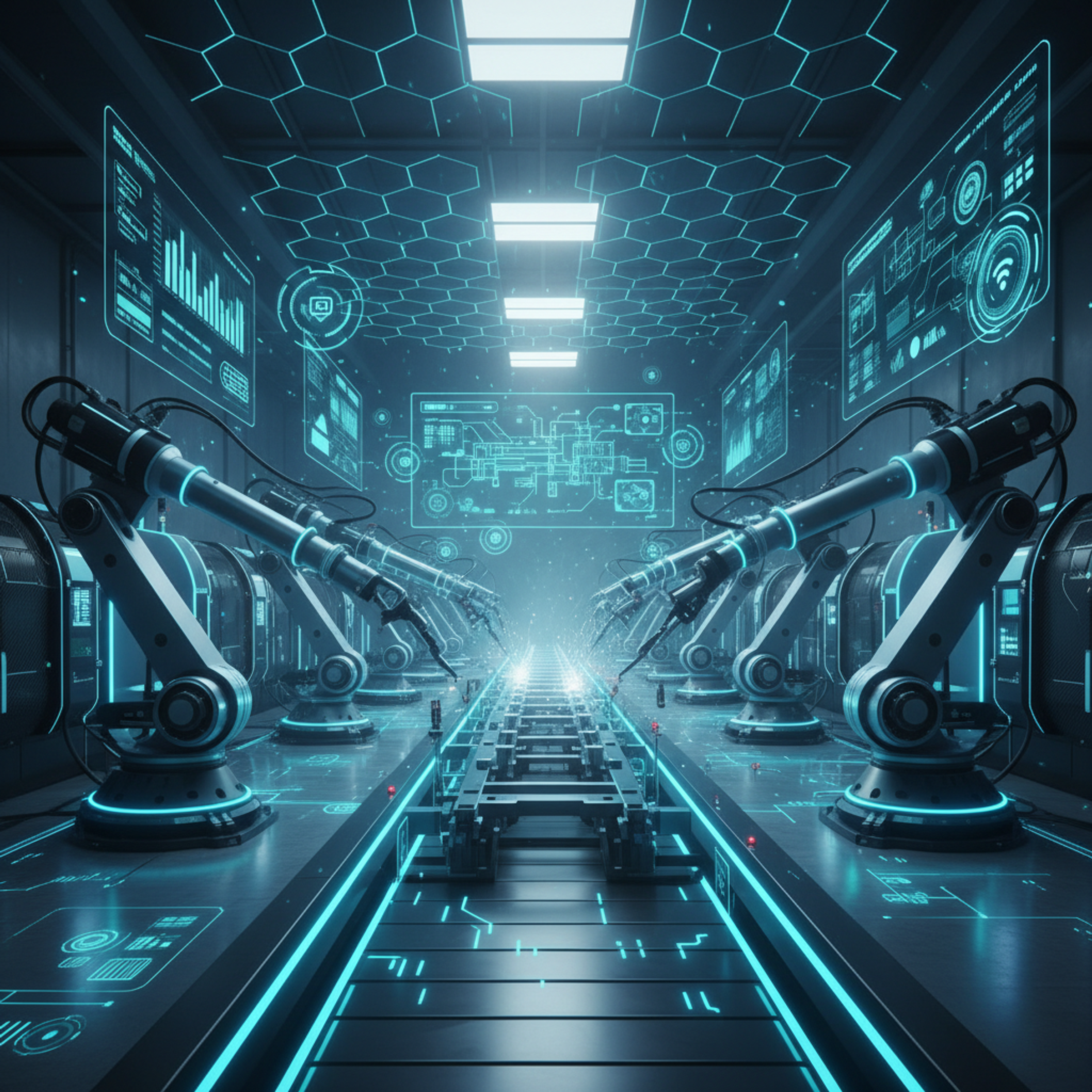 Foundation for Industry 4.0