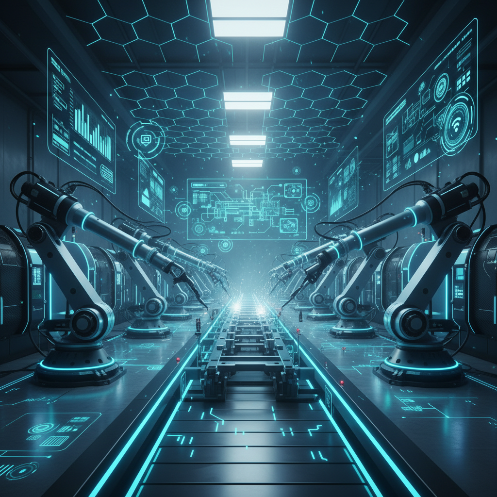 Une base solide pour l'Industrie 4.0