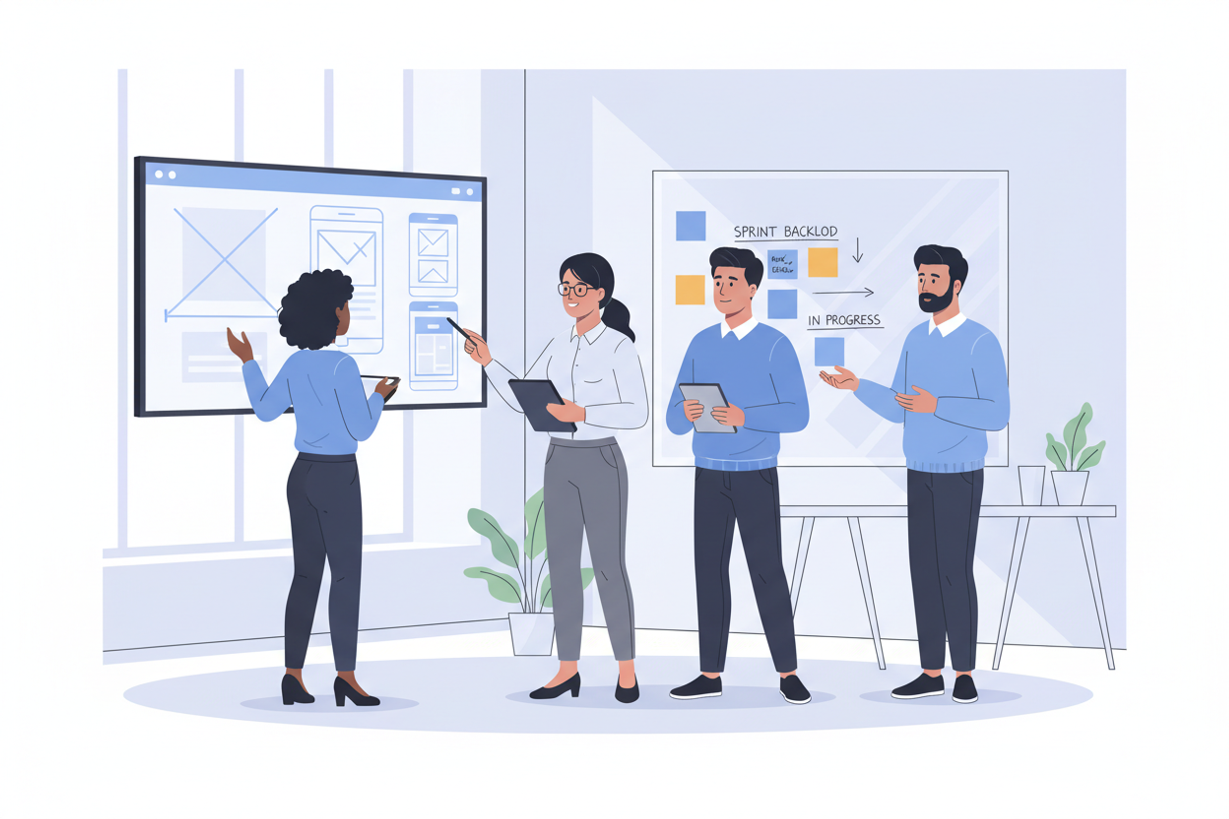 Faster Project Delivery