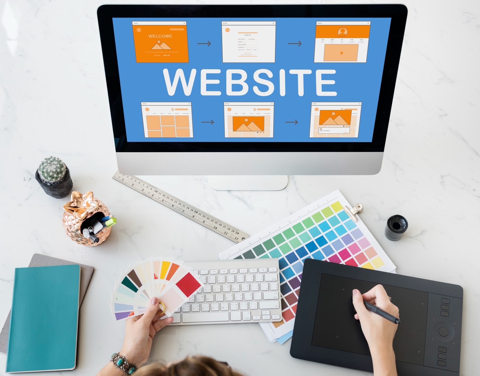 Développement de commerce headless et composable