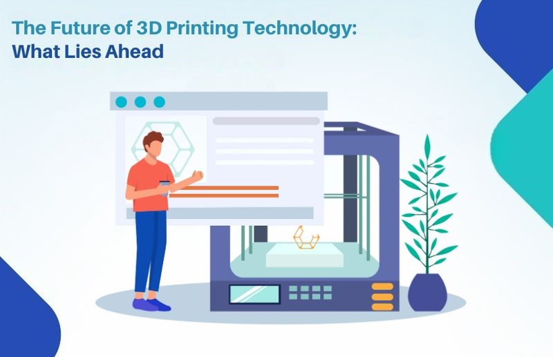 The Future of 3D Printing Technology: What Lies Ahead
