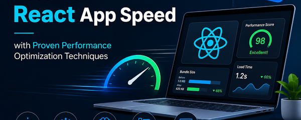 Boost React App Speed