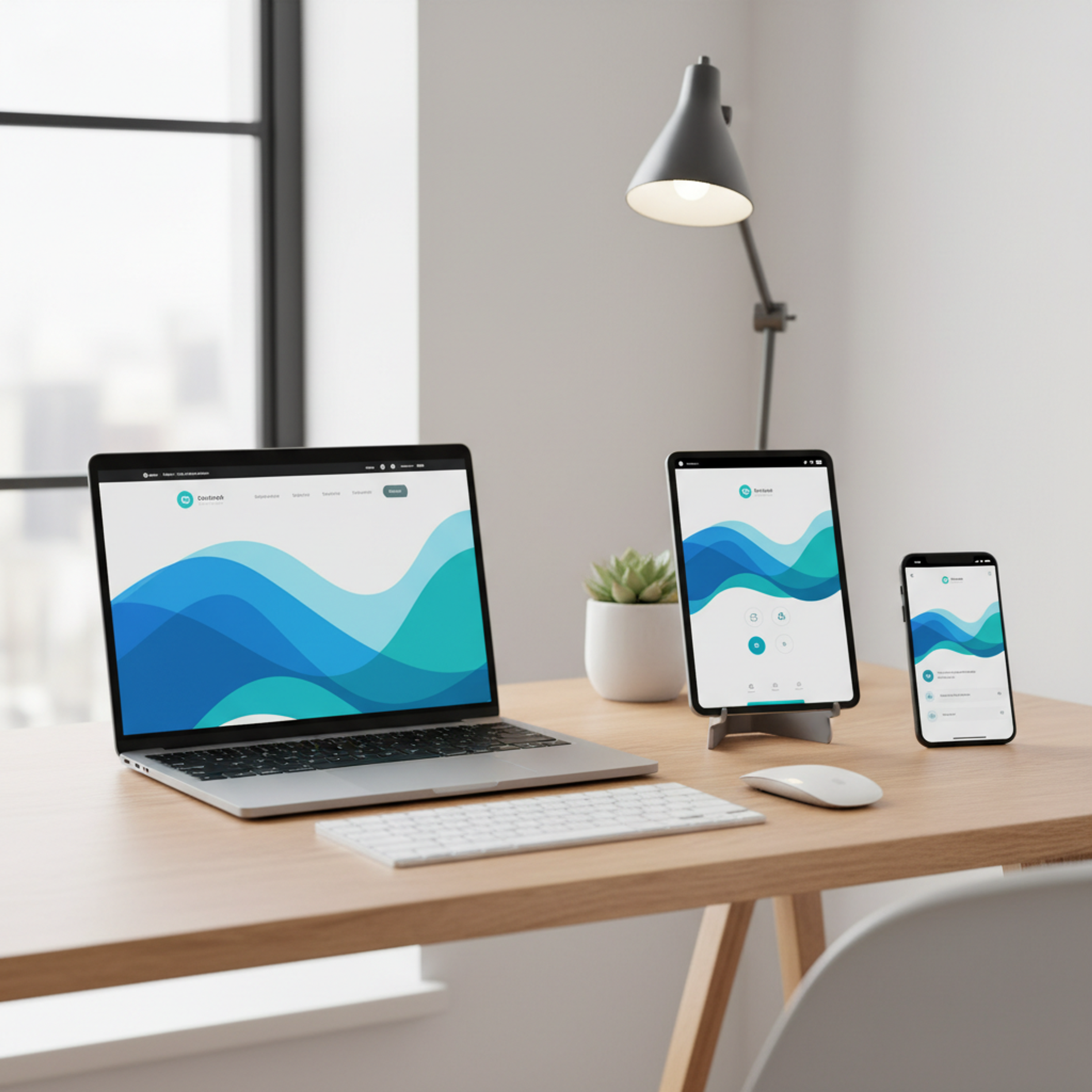 Digital Brand Application