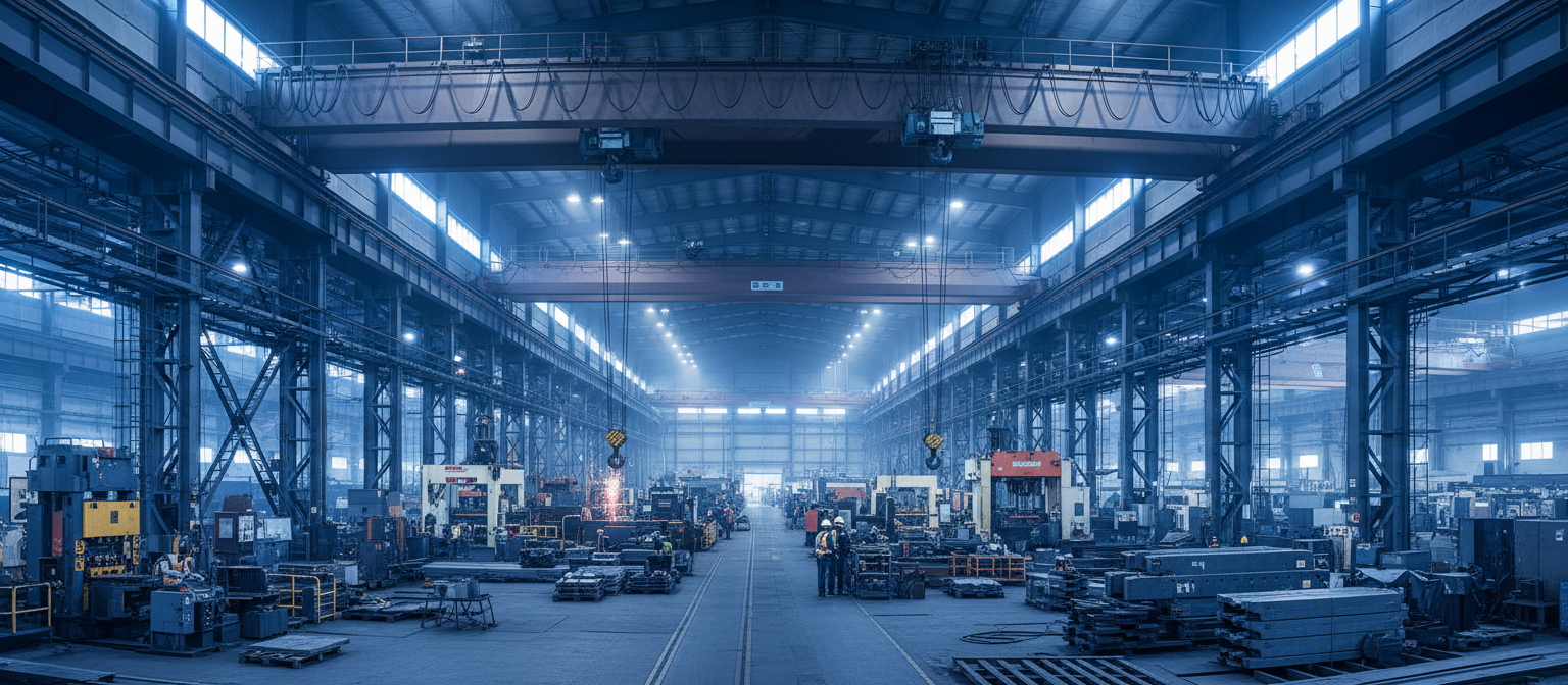 Fabrication industrielle