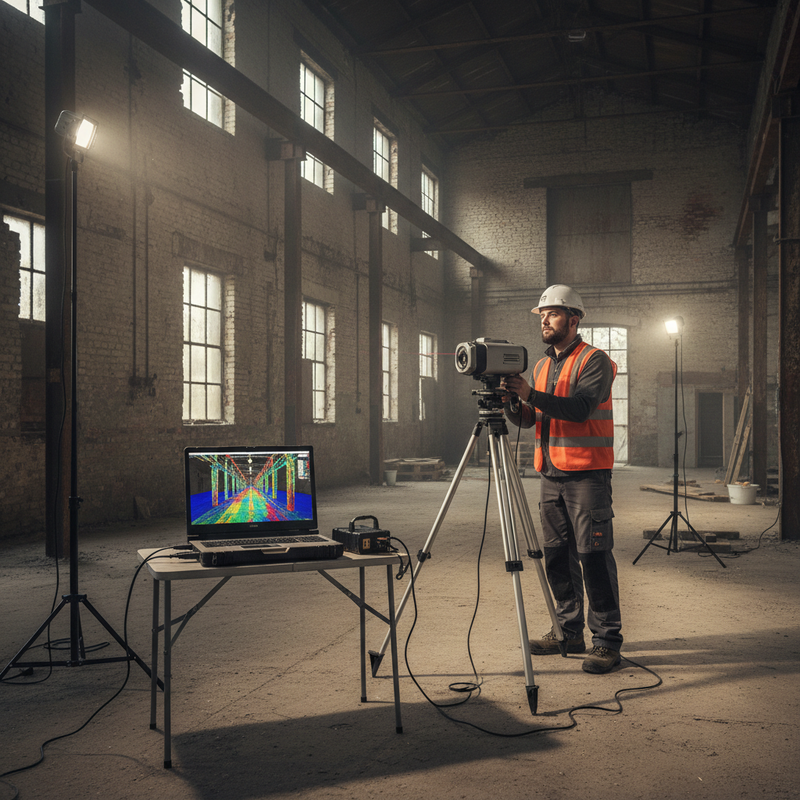 Point Cloud to BIM (Scan to BIM)