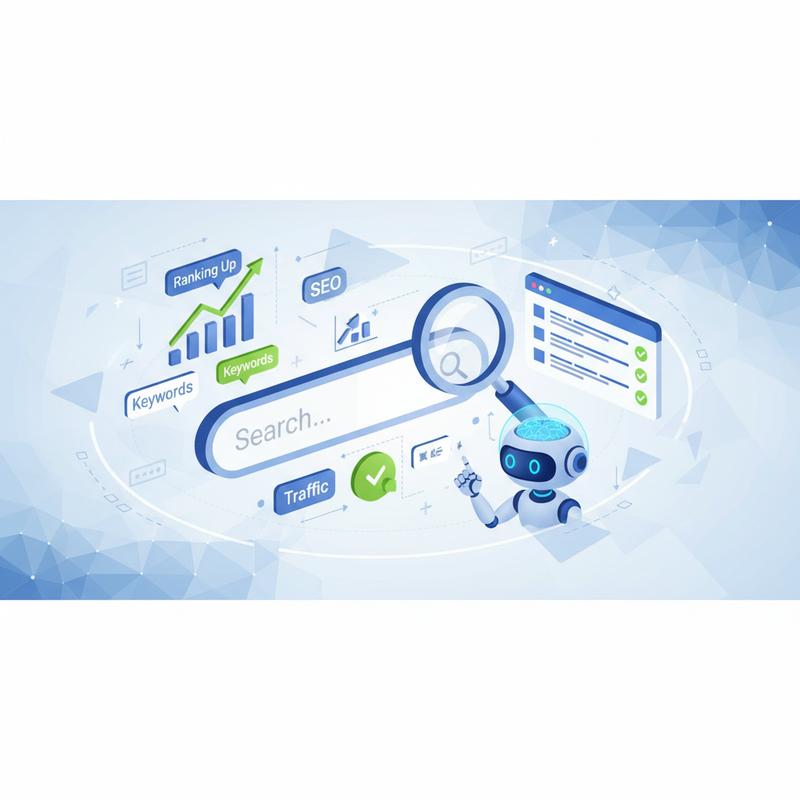 SEO & AEO (Answer Engine Optimization)