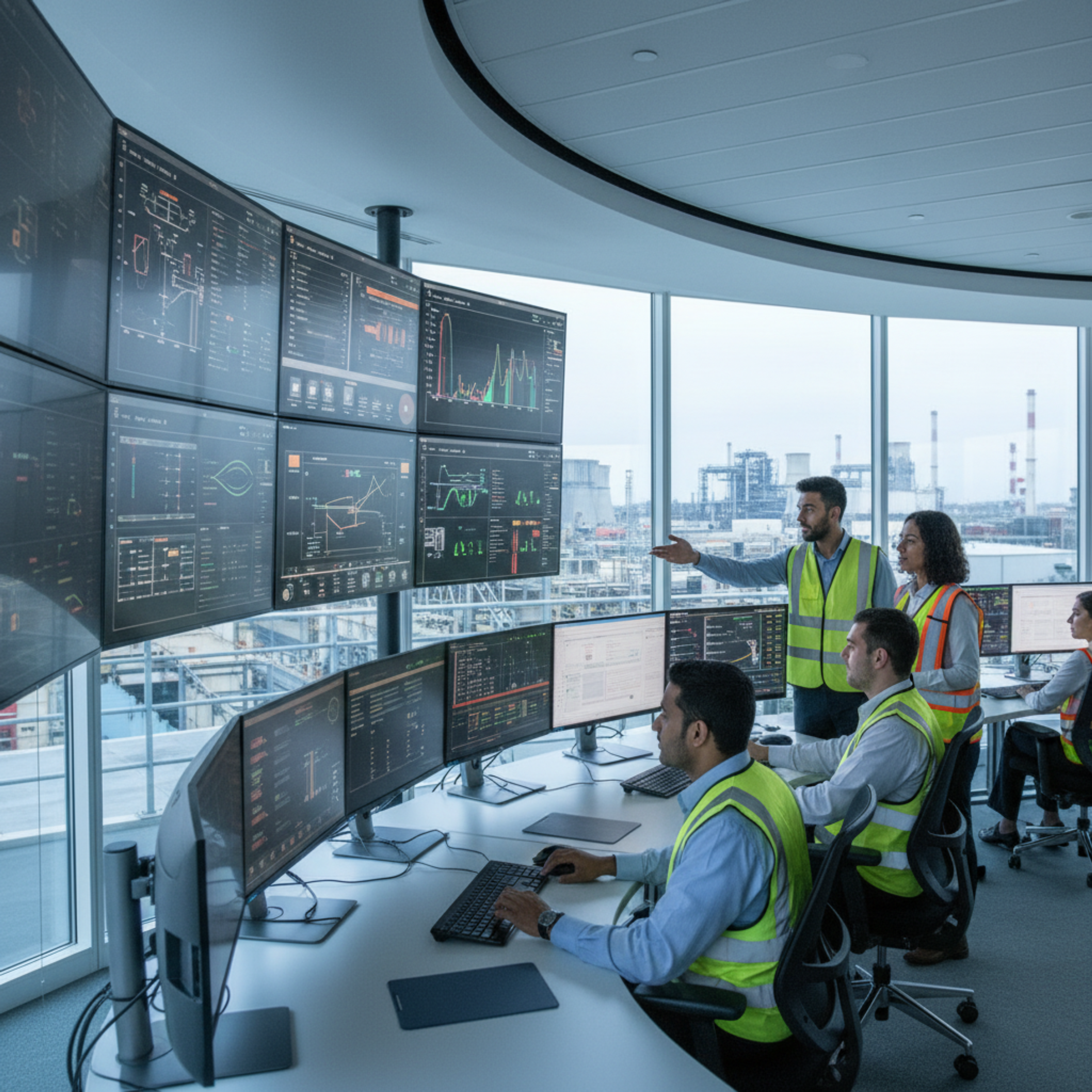 Strategic Asset Management and Reliability