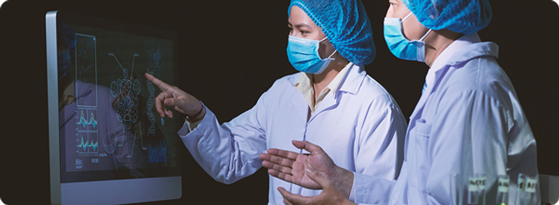 Healthcare and Life Sciences