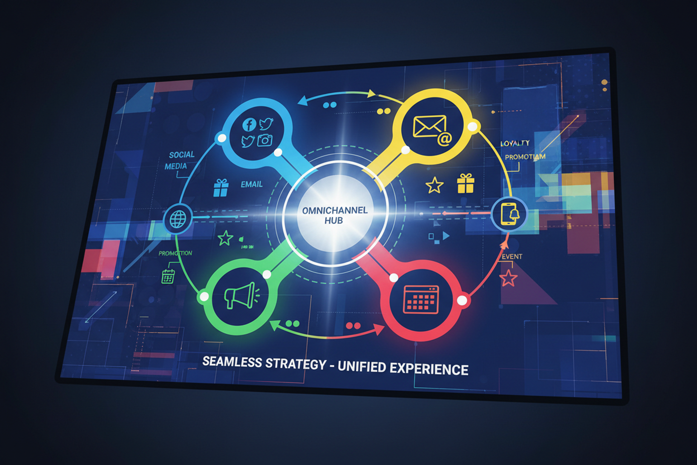 Un marketing multicanal intégré