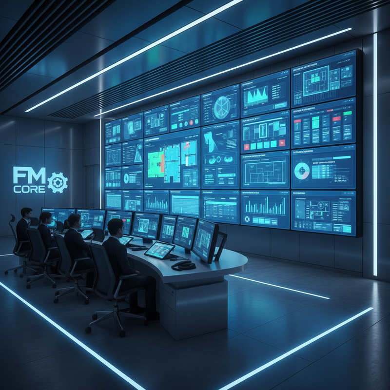 CAFM and CMMS Integration Support