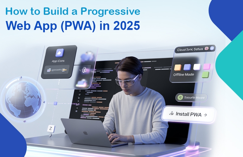 Sådan bygger du en progressiv webapp (PWA) i 2025
