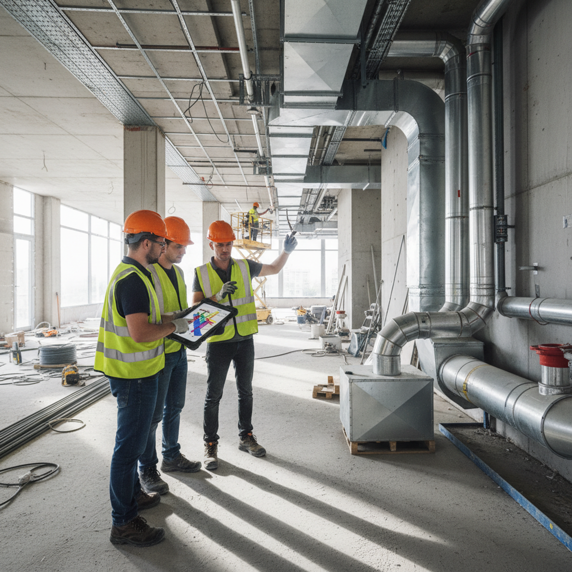 Construction Coordination Support