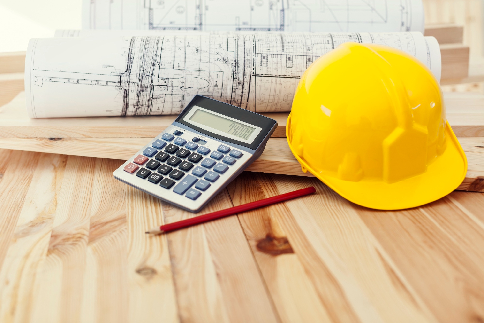 Coûts de construction réduits