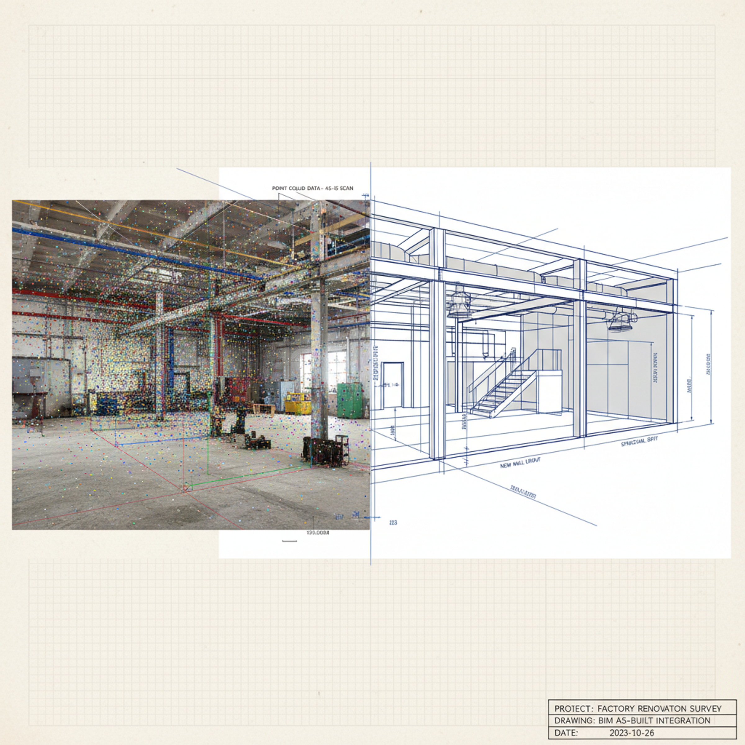 Documentation BIM tel que construit