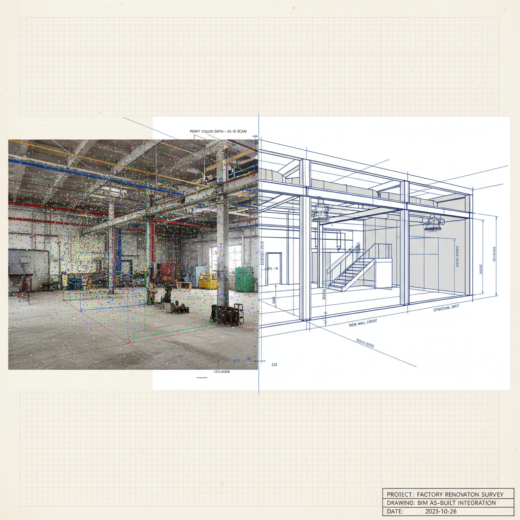 Documentation BIM tel que construit
