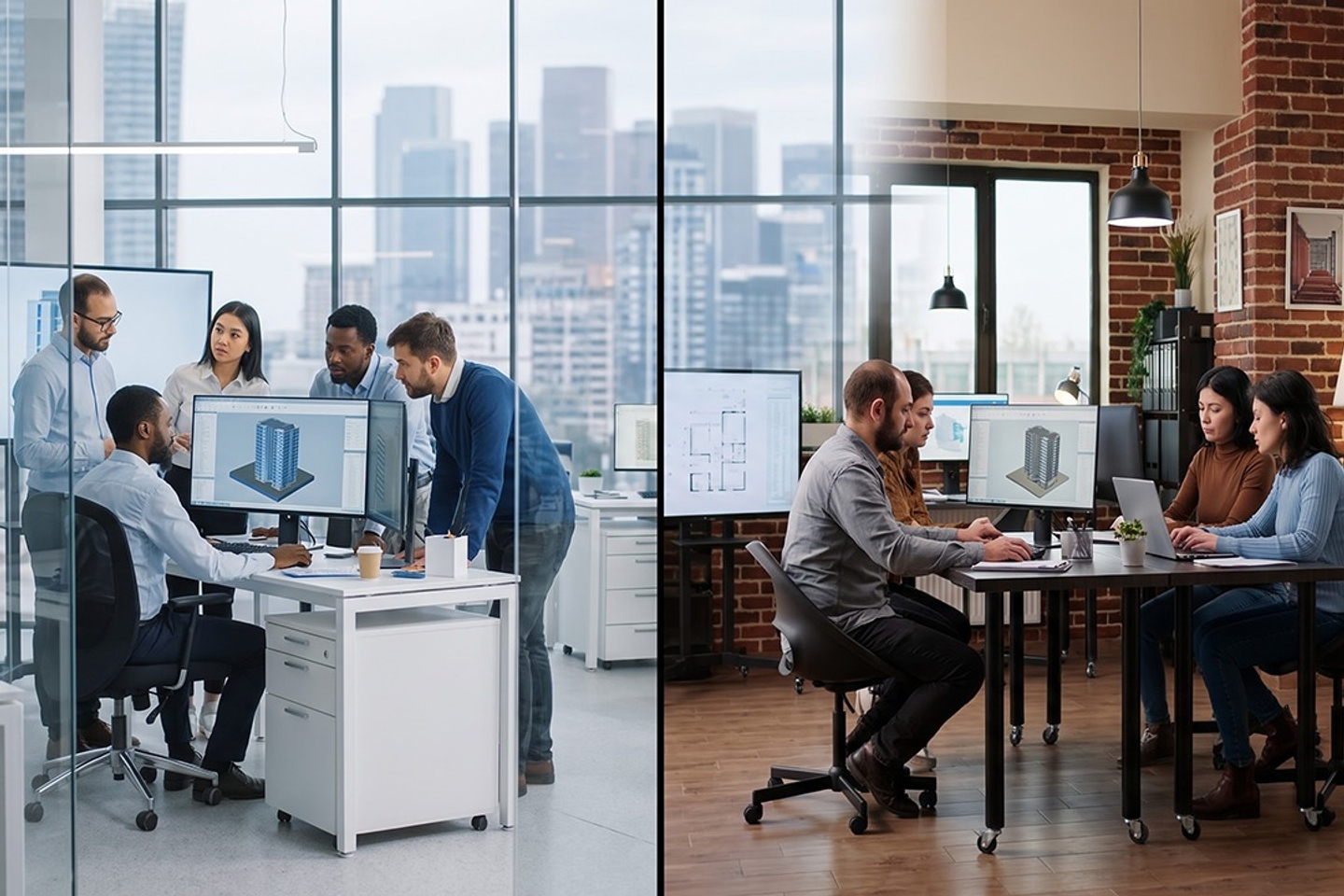 BIM Outsourcing vs In-House BIM: Cost, Benefits & Which Is Right for You