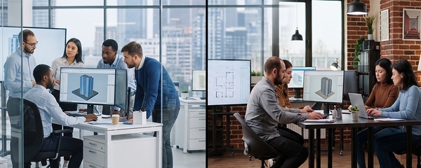 BIM Outsourcing vs In-House BIM: Cost, Benefits & Which Is Right for You