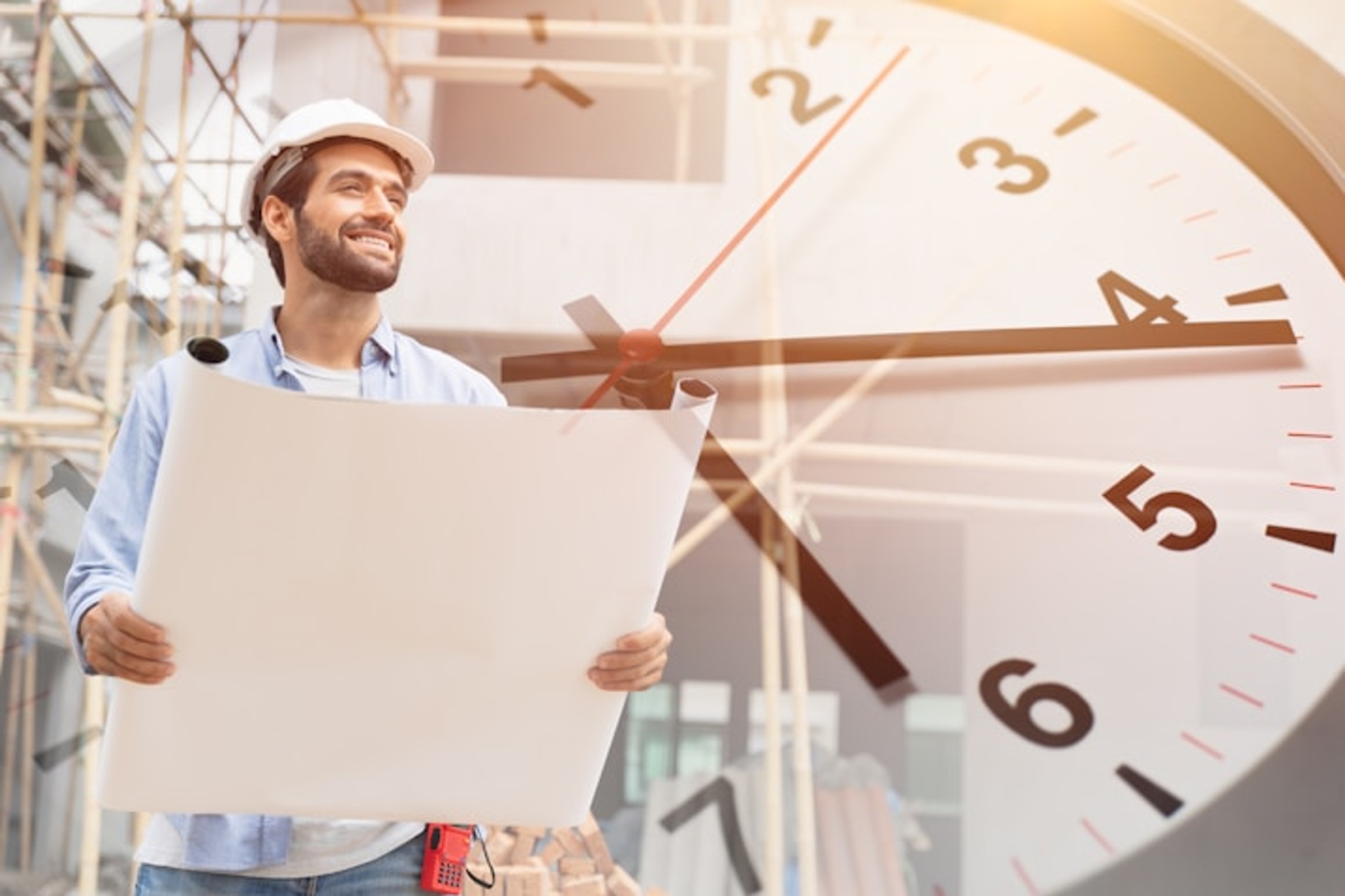 More Time to Build Product