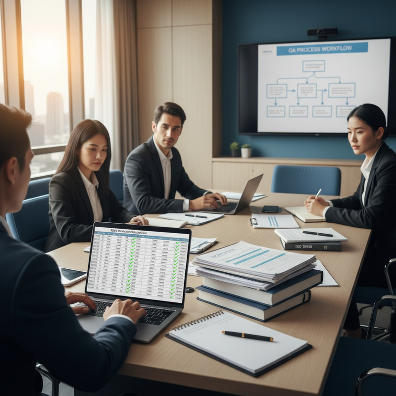 Validation des données COBie et contrôles de conformité