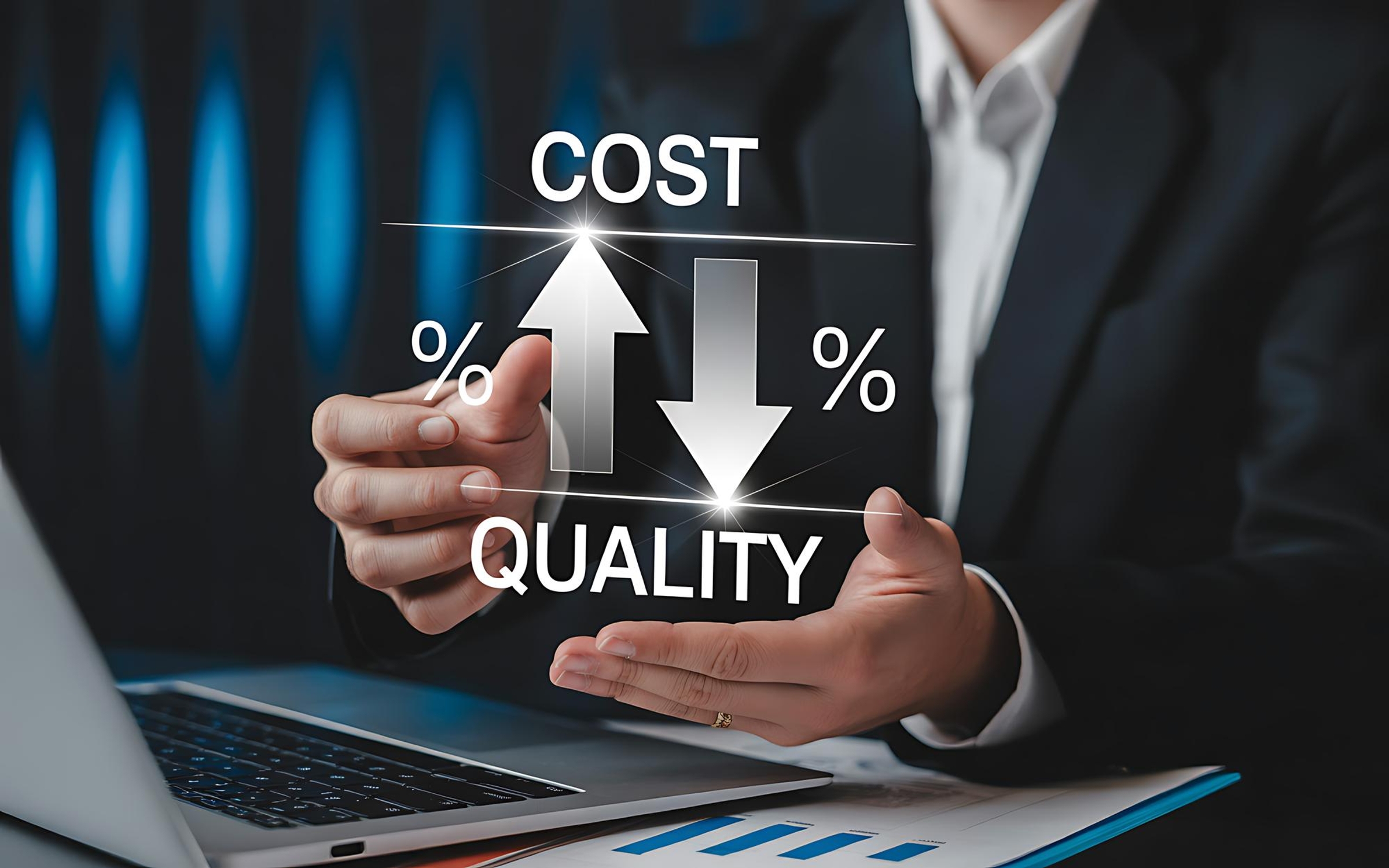 Lower Quality and Rework Cost