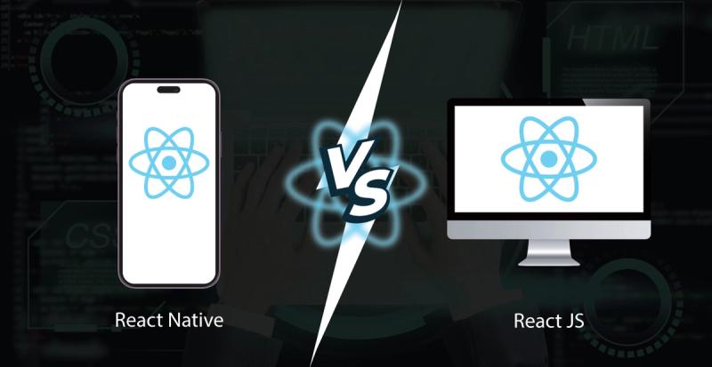 React JS vs React Native: Which One is More Popular in 2024?