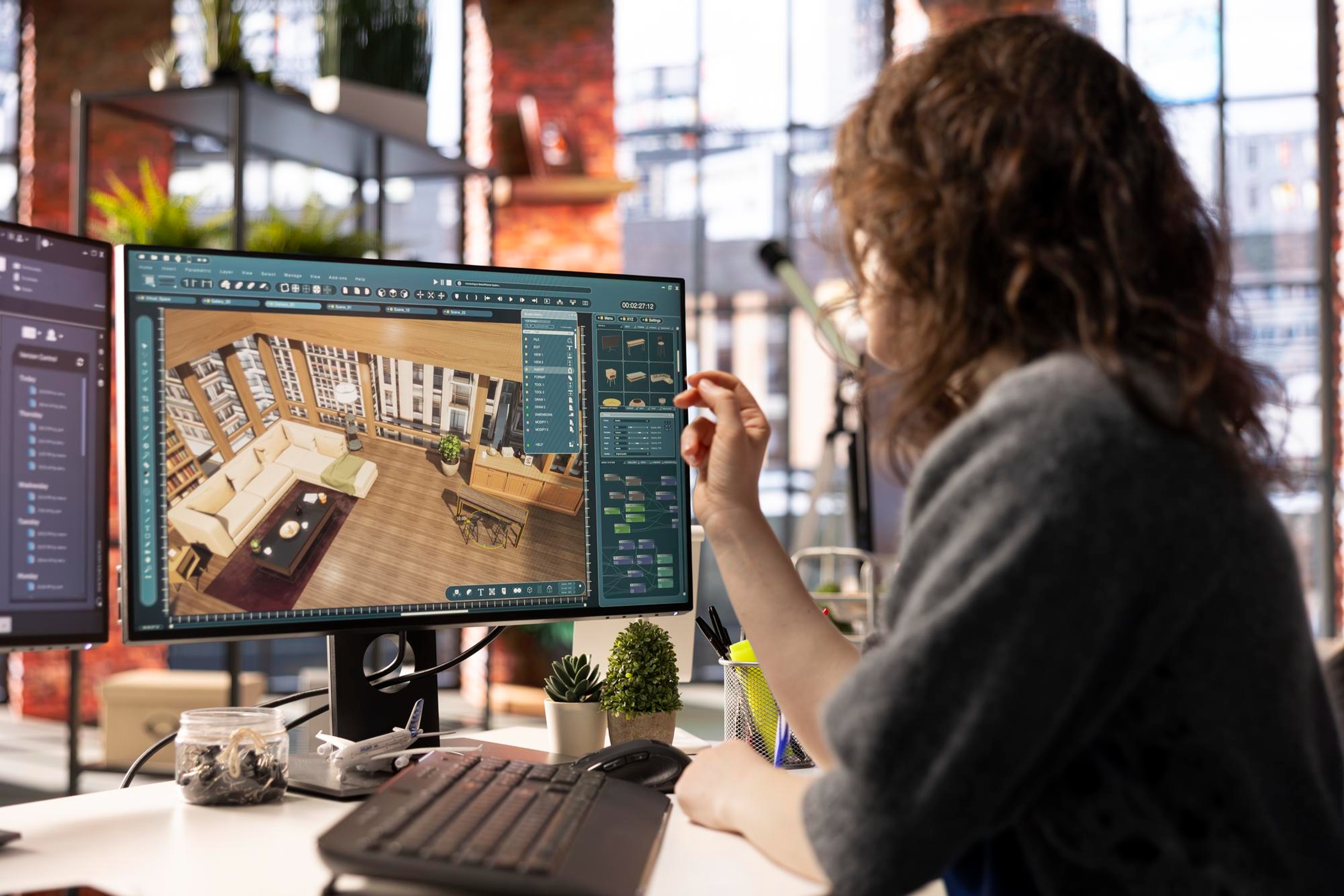 Precision 3D BIM Modeling Services