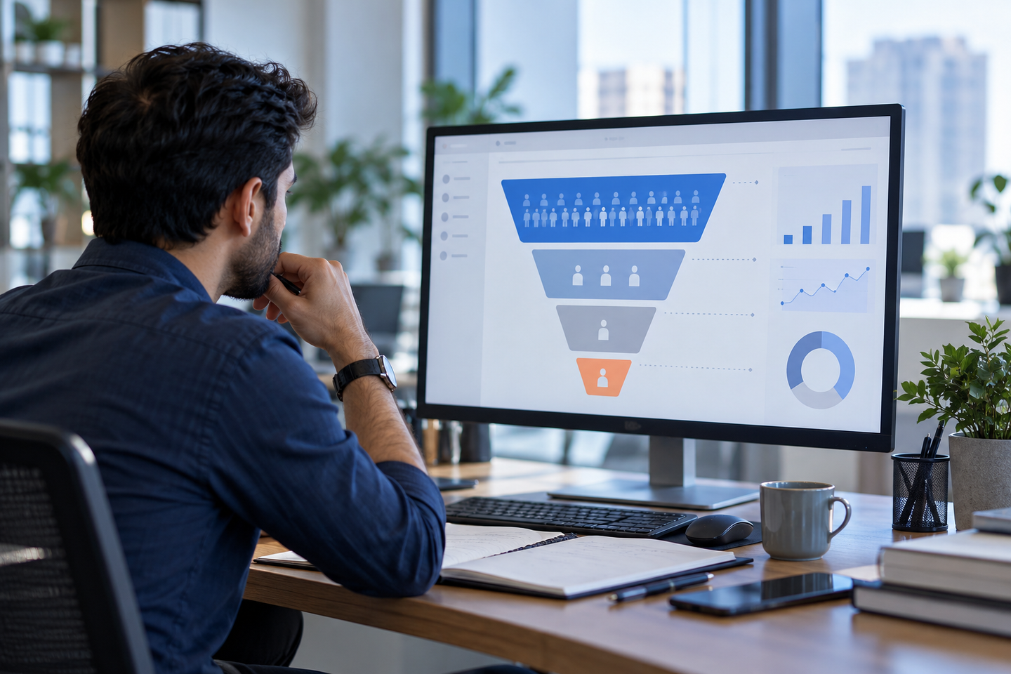 Why Are Website Visitors Not Converting Into Leads