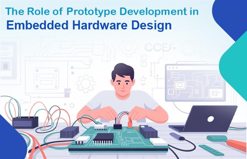 The Role of Prototype Development in Embedded Hardware Design