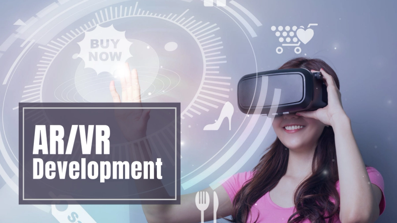 What makes Monarch Innovation different from other AR and VR companies?