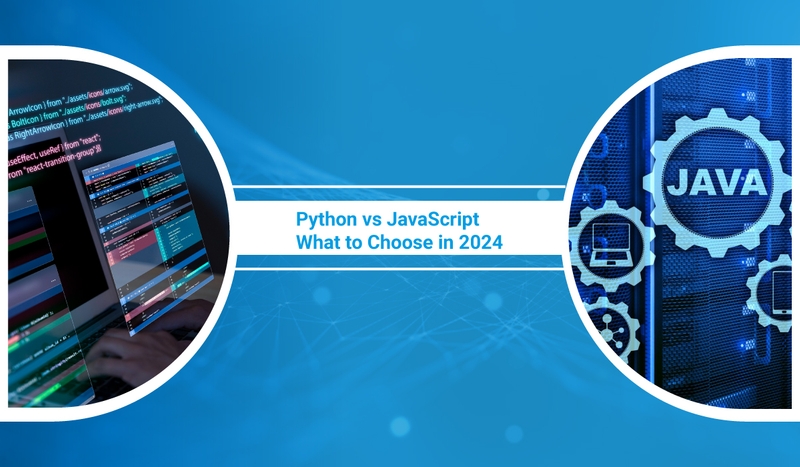 Python vs. JavaScript: Hvad skal man vælge i 2025?