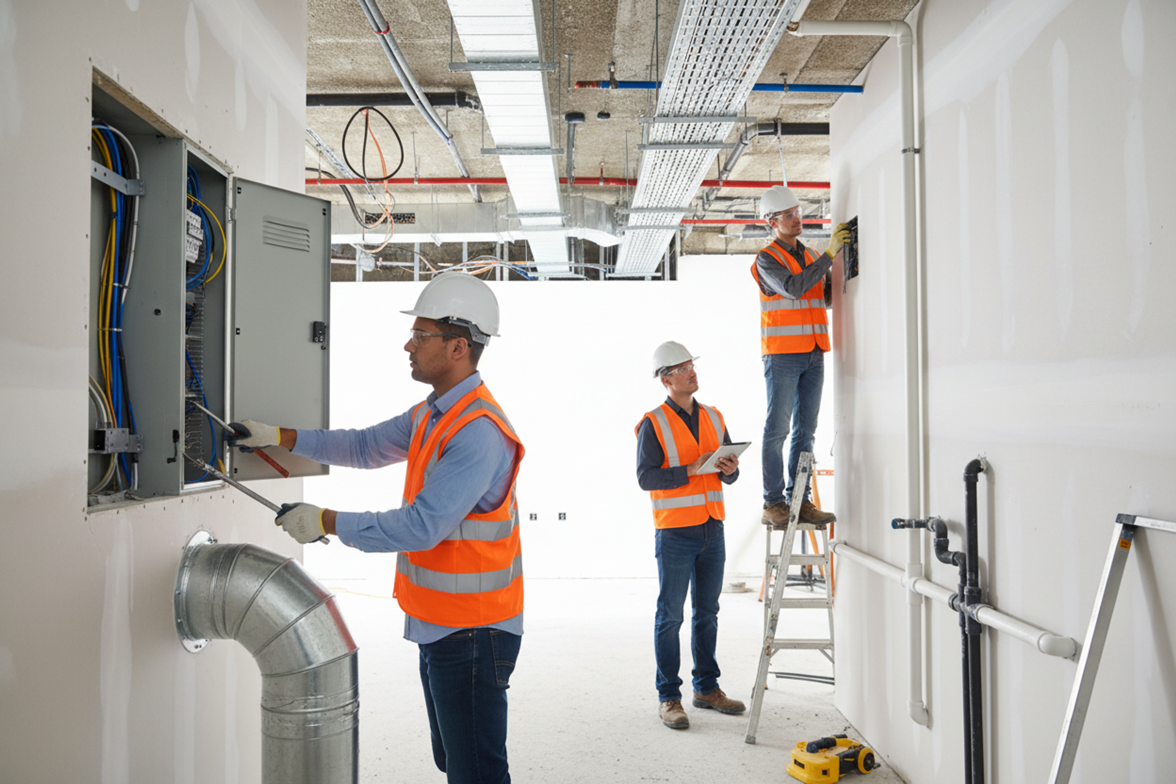 Improve Installation Efficiency