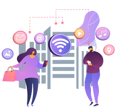 Appareils intelligents et IoT