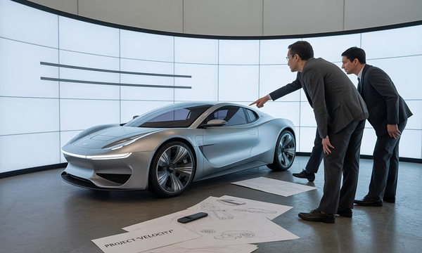 Fournisseur automobile