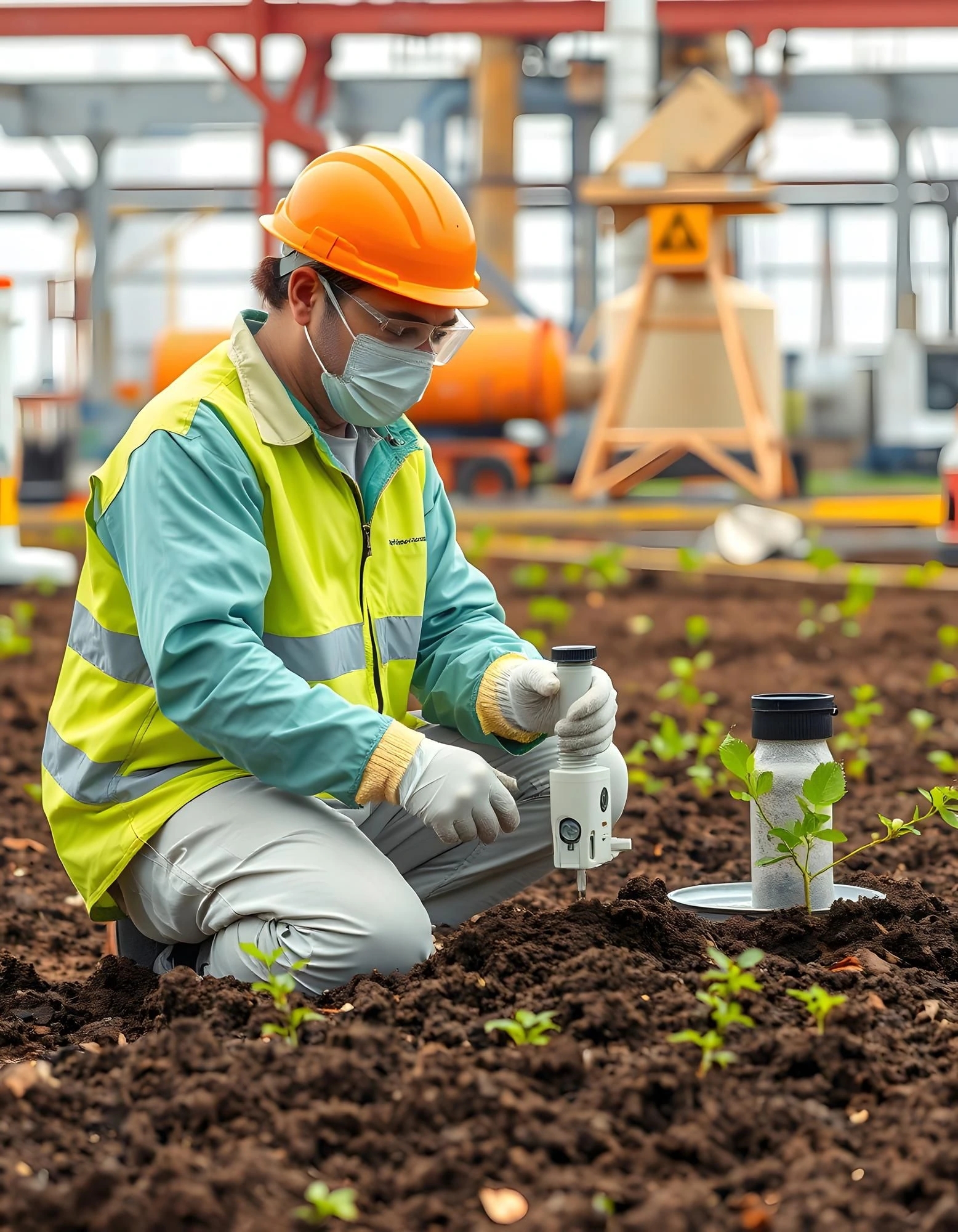 Exploitation d'usine plus sûre