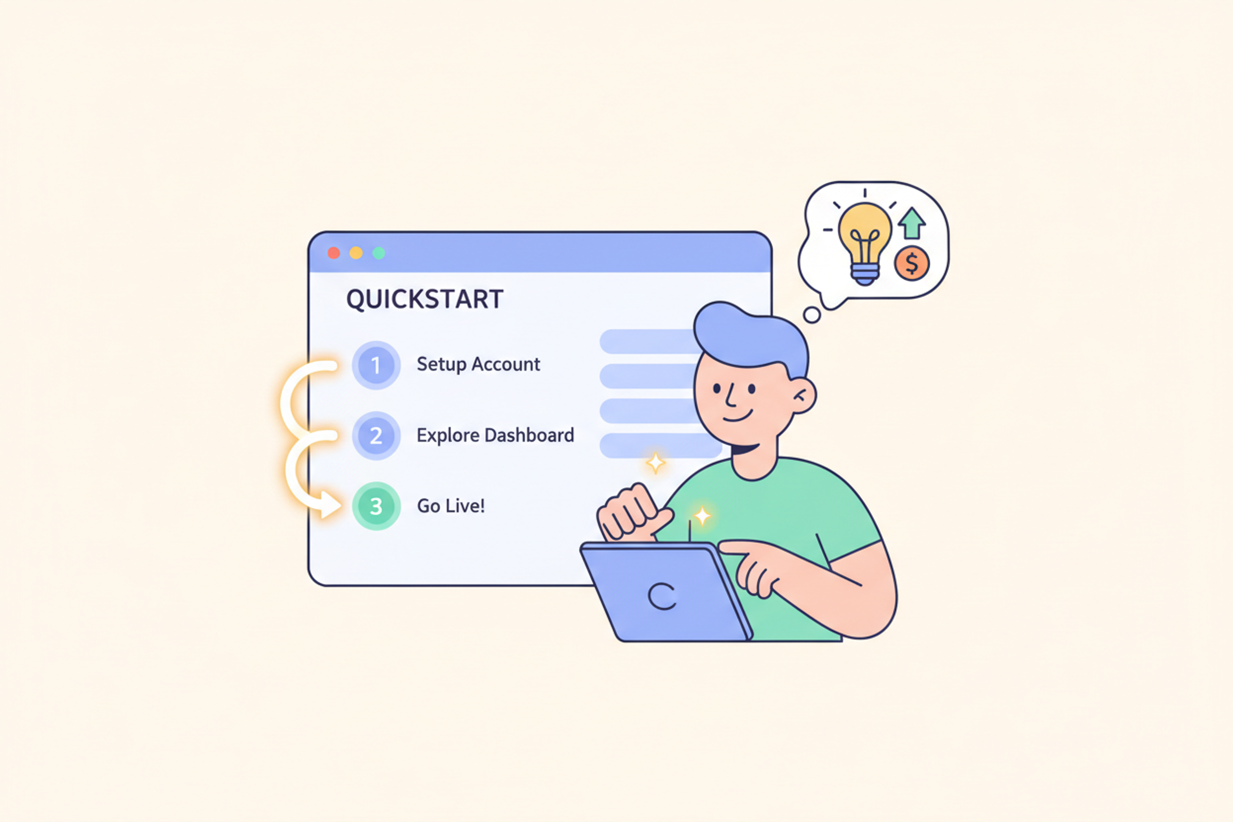 Faster User Adoption