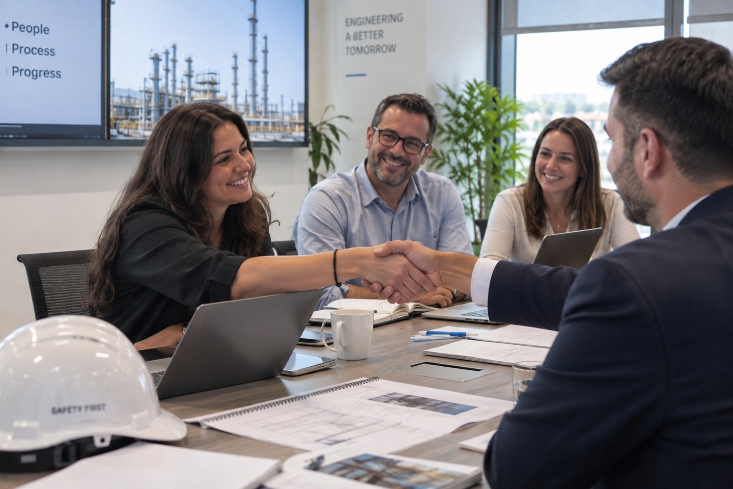 How to Choose a Plant Engineering Outsourcing Partner