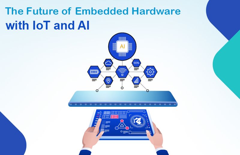 The Future of Embedded Hardware with IoT and AI