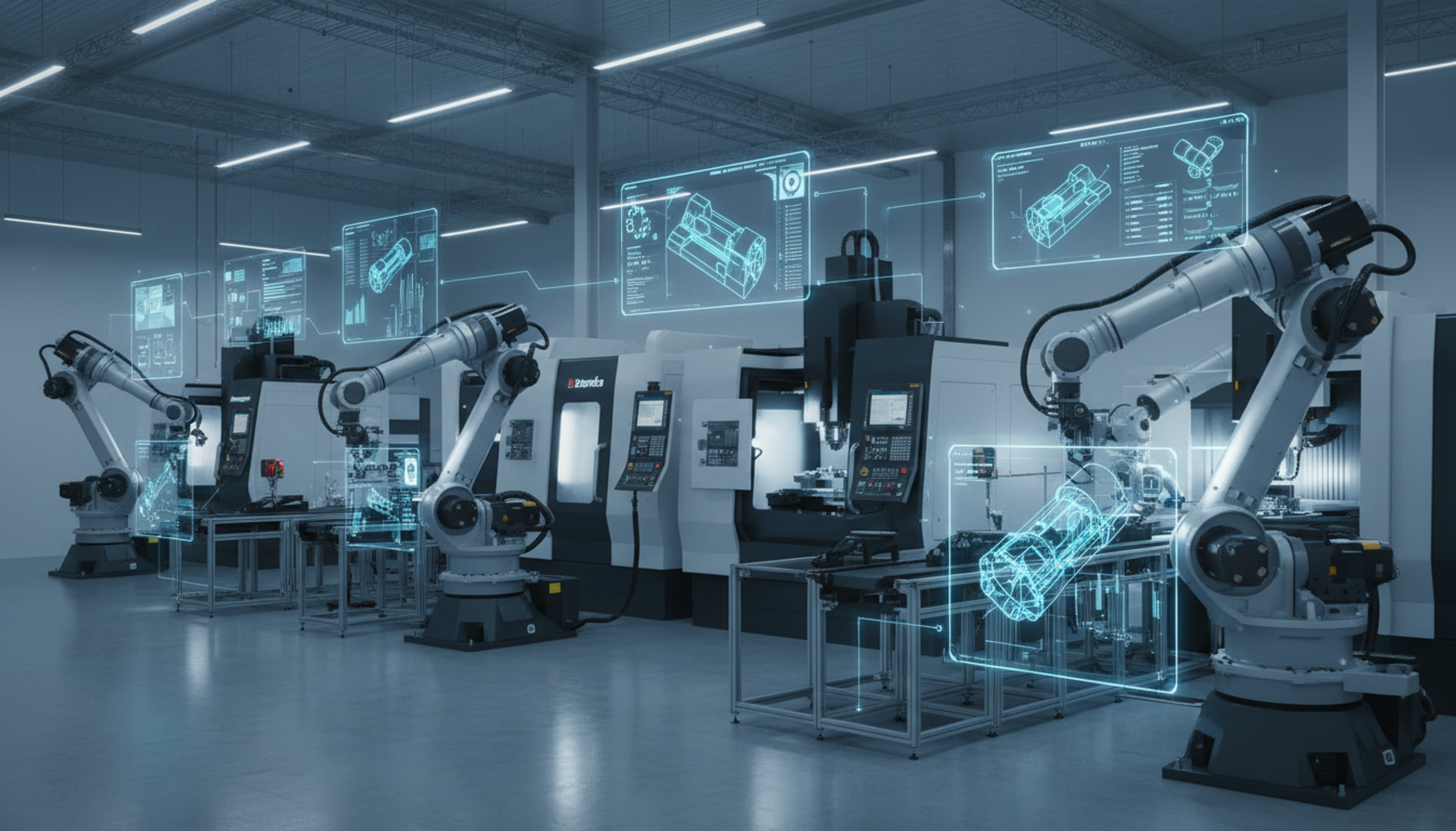 Digital Manufacturing Engineering