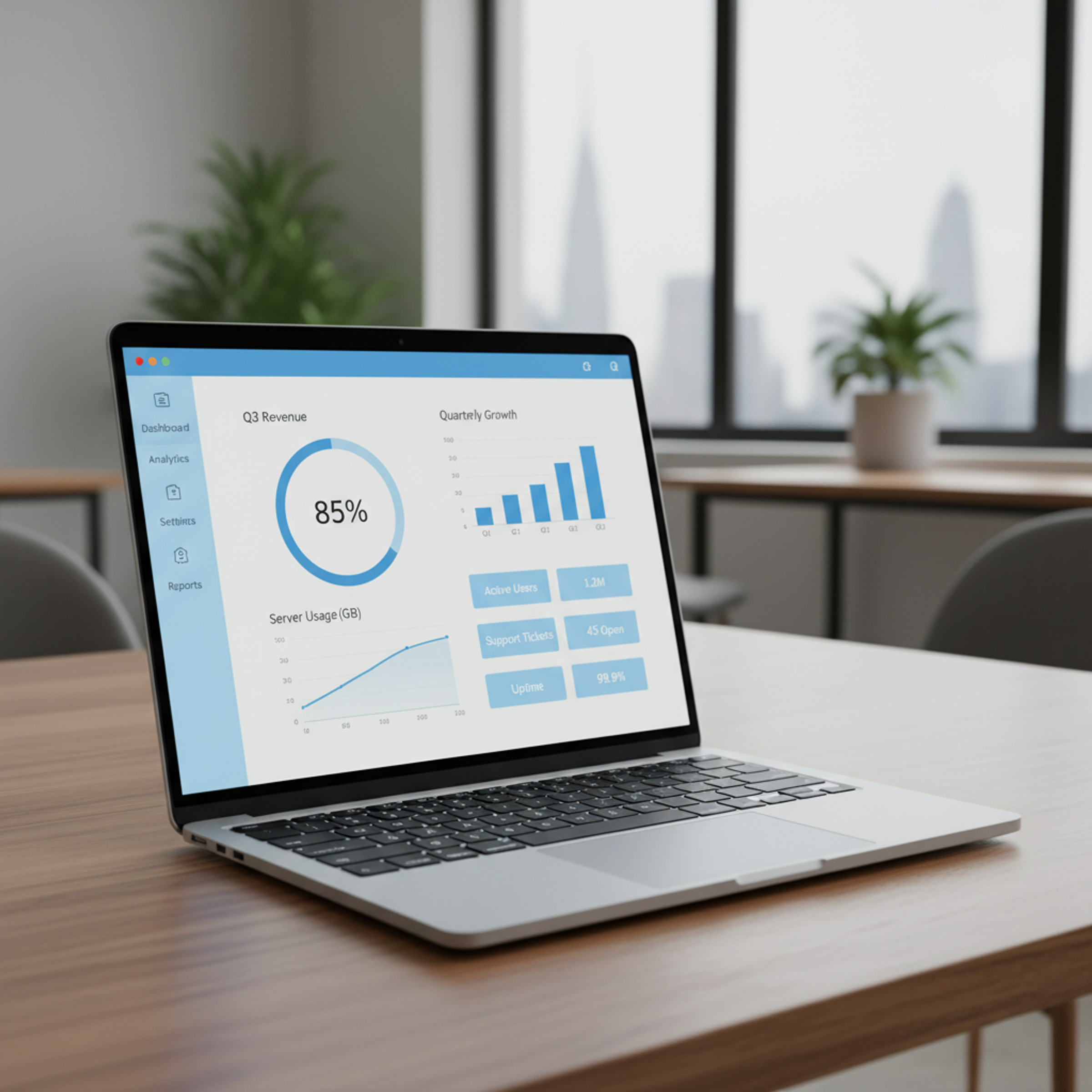 SaaS et logiciels d'entreprise