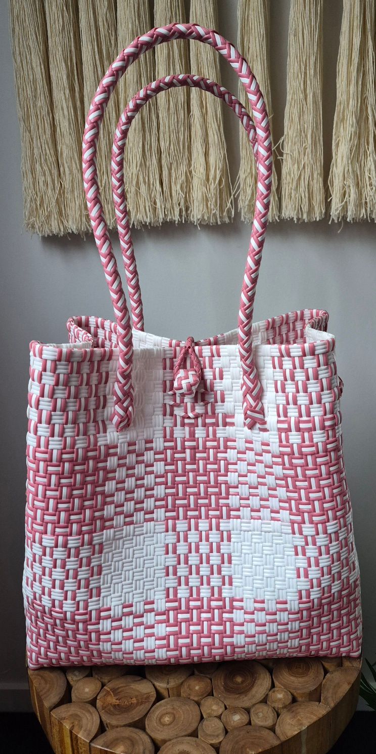 The Candy Floss Tote Bag
