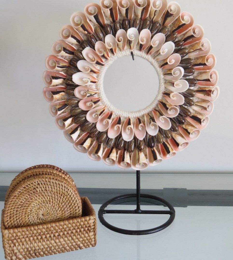 Uluwatu Shell Hoop