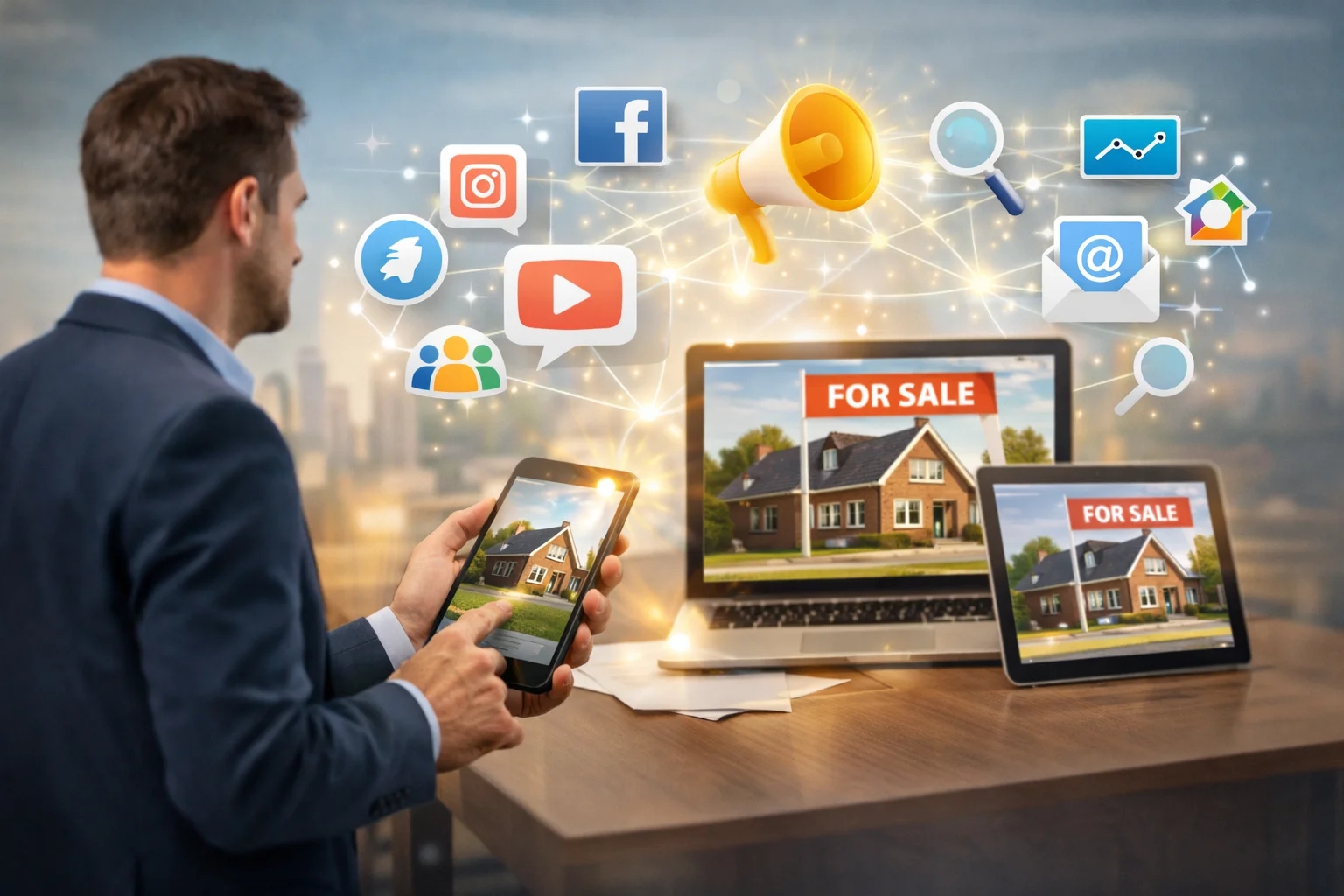 Sustainability & Digital Innovation in Costa Blanca Luxury Real Estate