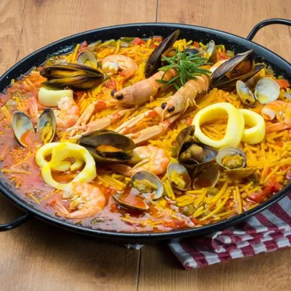 paella