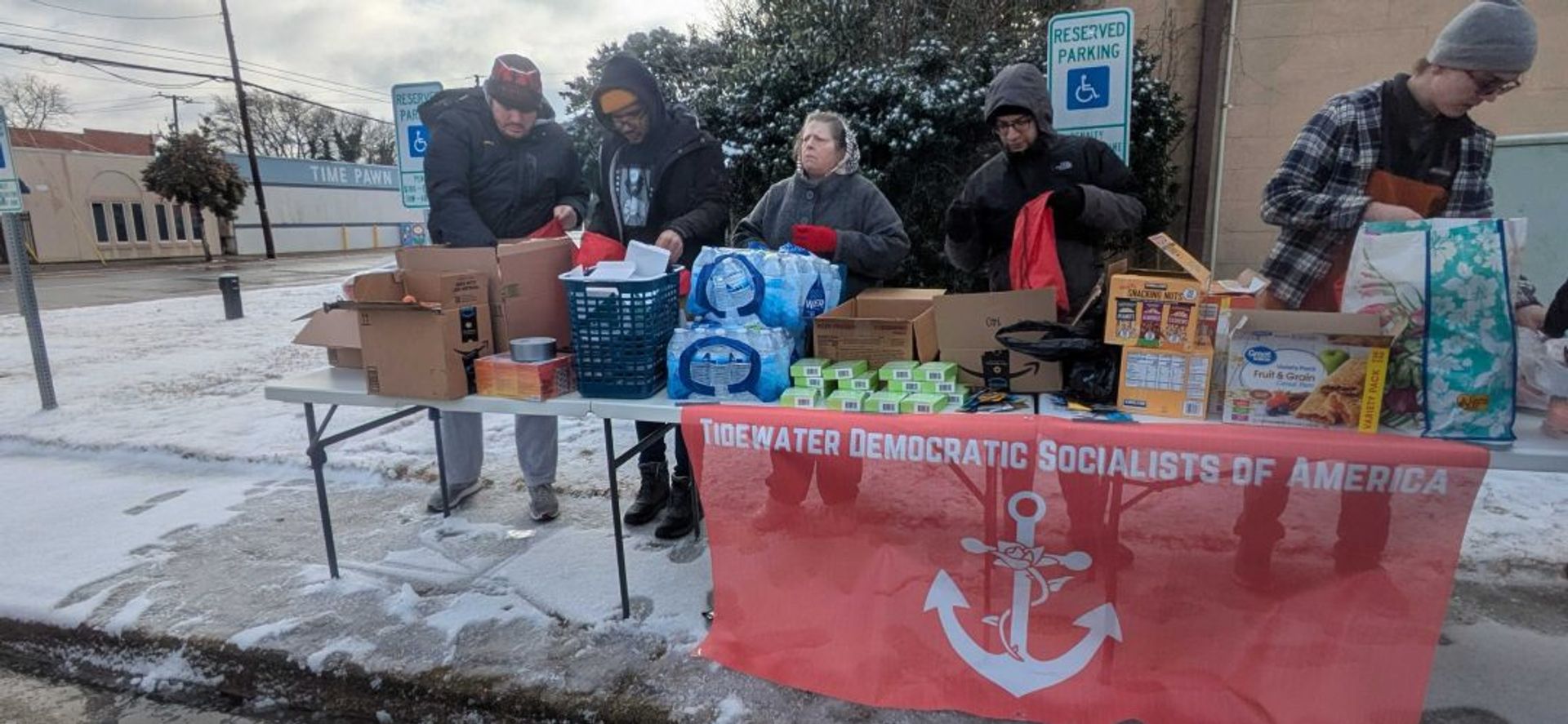 Building working-class power across the *757*